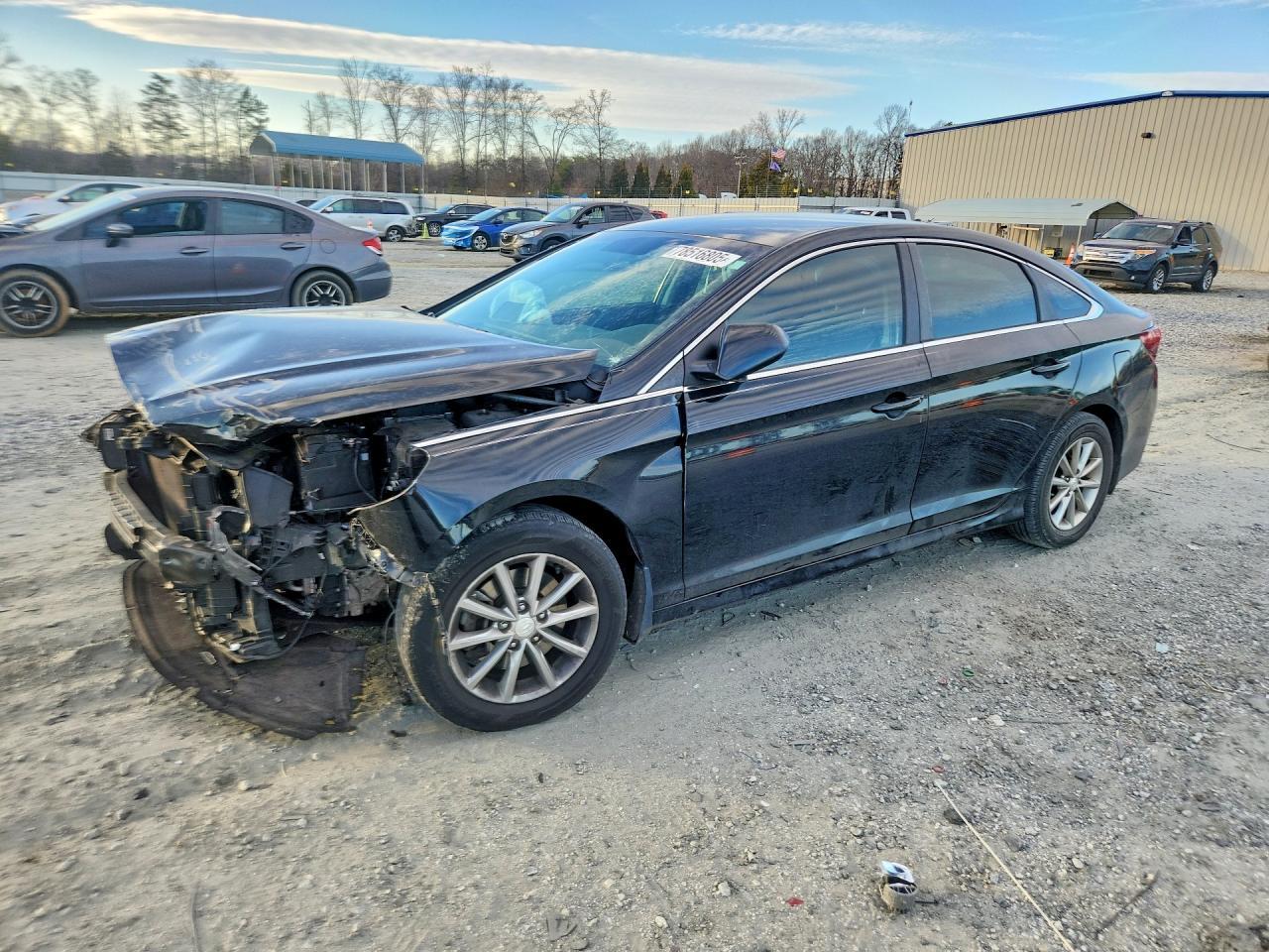 2019 Hyundai Sonata