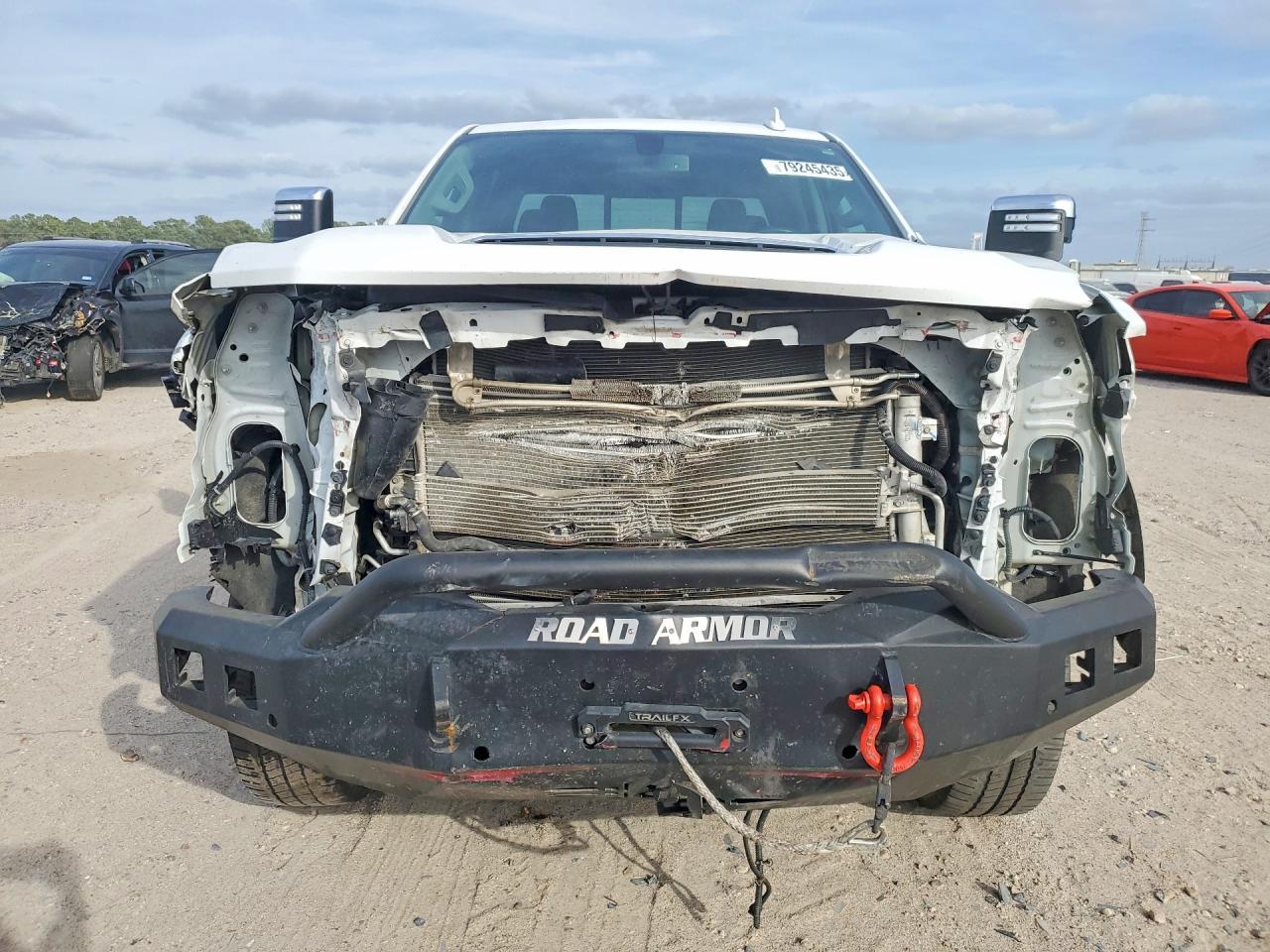 2021 Chevrolet Silverado K2500 Heavy Duty Ltz - Image 5