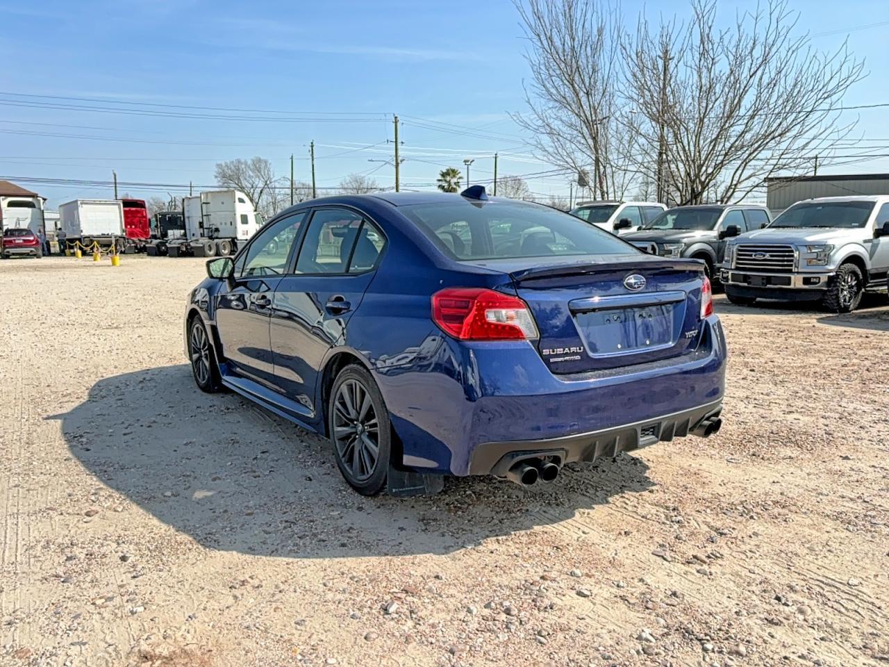 2017 Subaru Wrx - Image 3