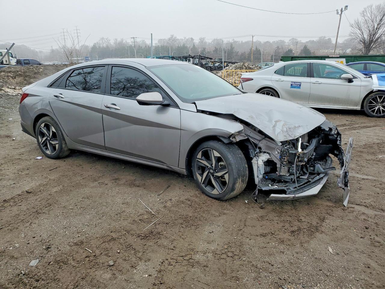 2023 Hyundai Elantra Sel - Фото 4