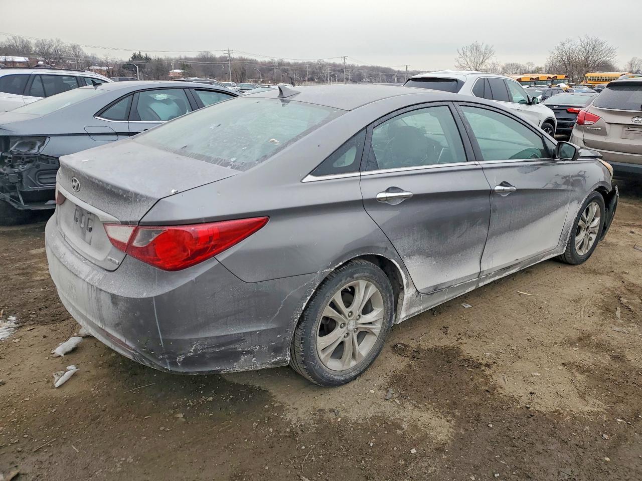 2011 Hyundai Sonata Limited - Image 3