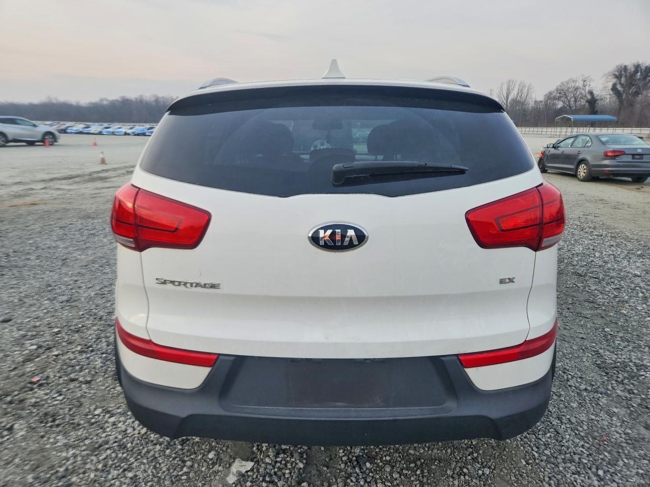 2015 Kia Sportage Ex - Фото 6