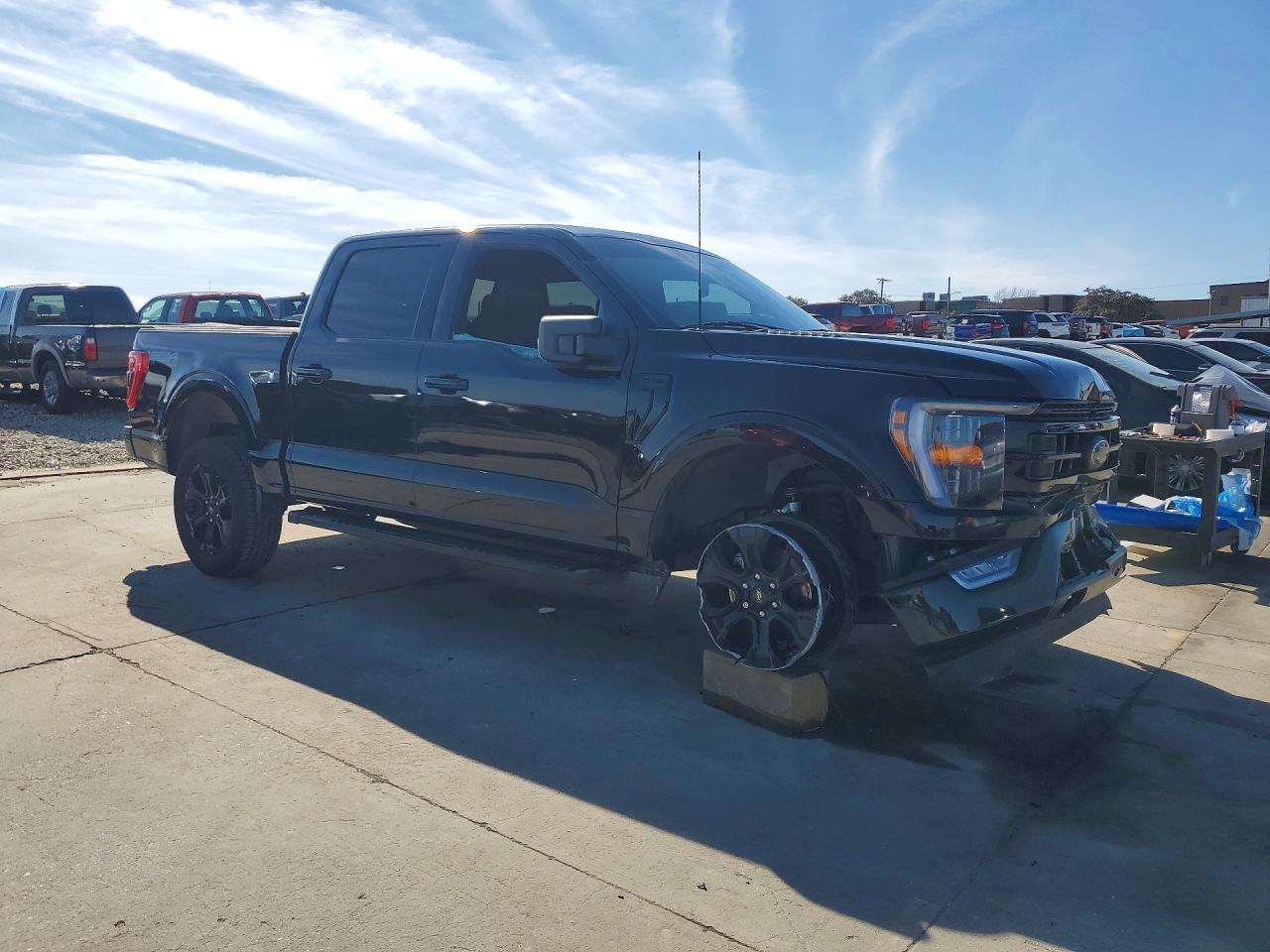 2023 Ford F150 Supercrew - Фото 4