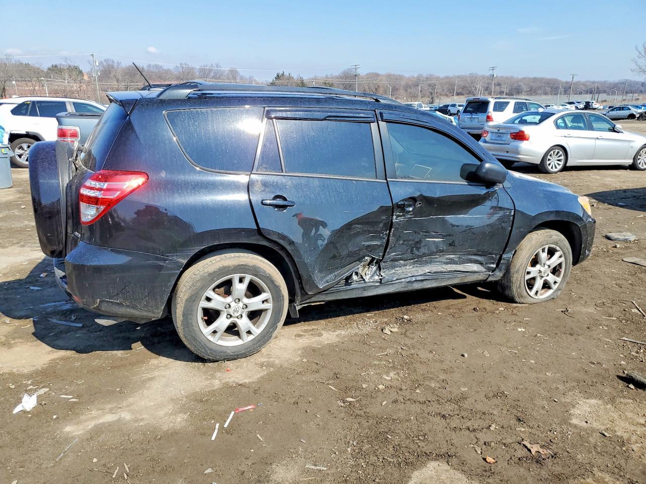 2012 Toyota Rav4 Base - Фото 3