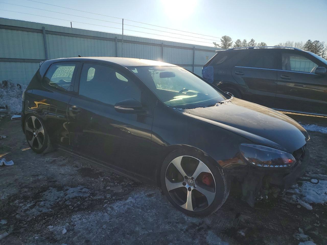 2013 Volkswagen Gti - Фото 4