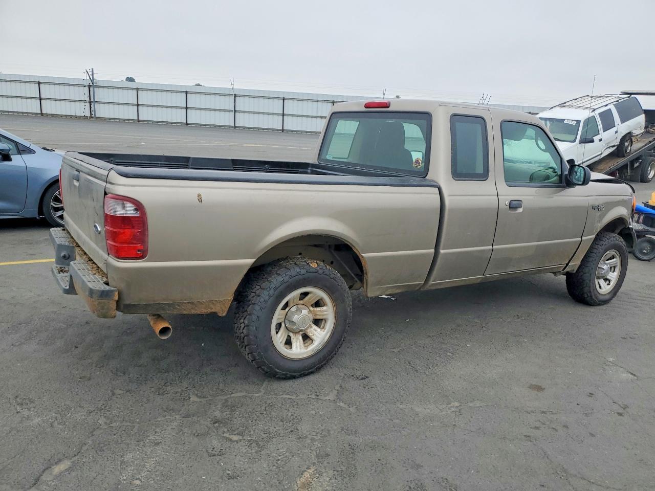 2005 Ford Ranger Super Cab - Фото 3