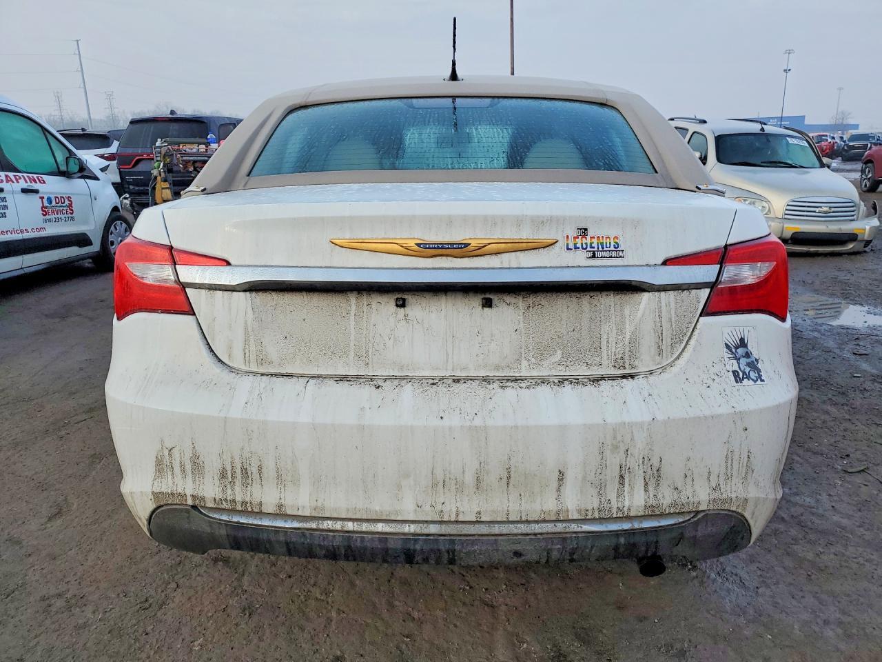 2011 Chrysler 200 Limited - Фото 6