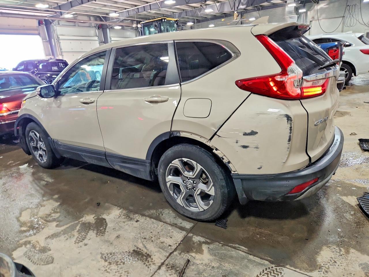 2018 Honda Cr-V Ex - Фото 2