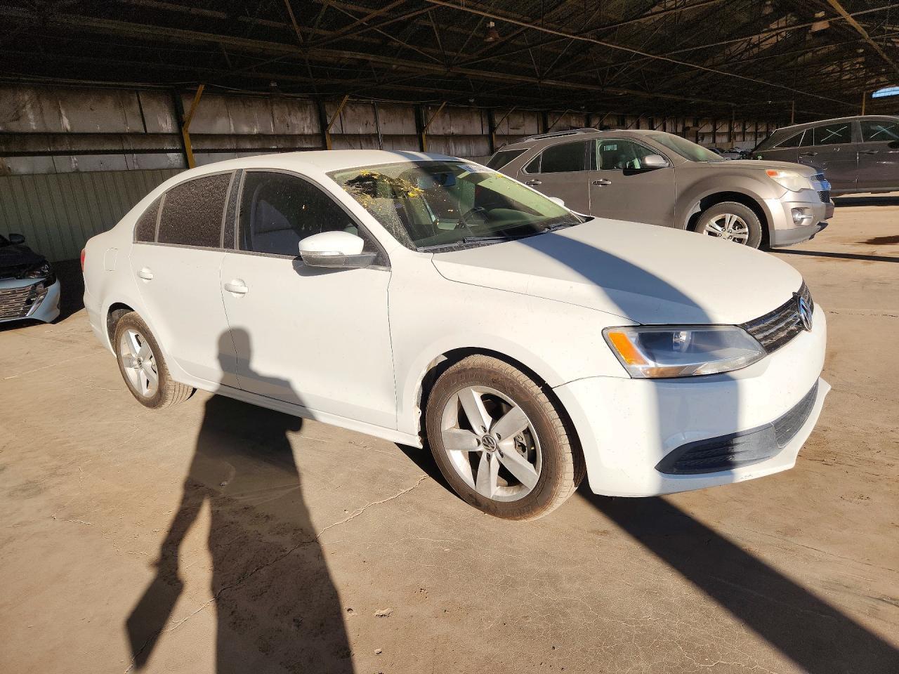 2014 Volkswagen Jetta Se - Фото 4