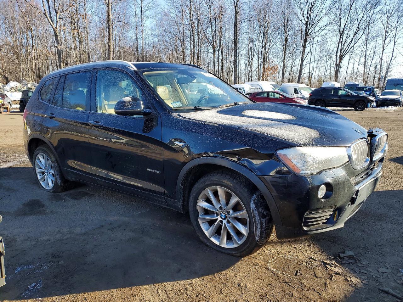 2016 BMW X3 xDrive28I - Фото 4