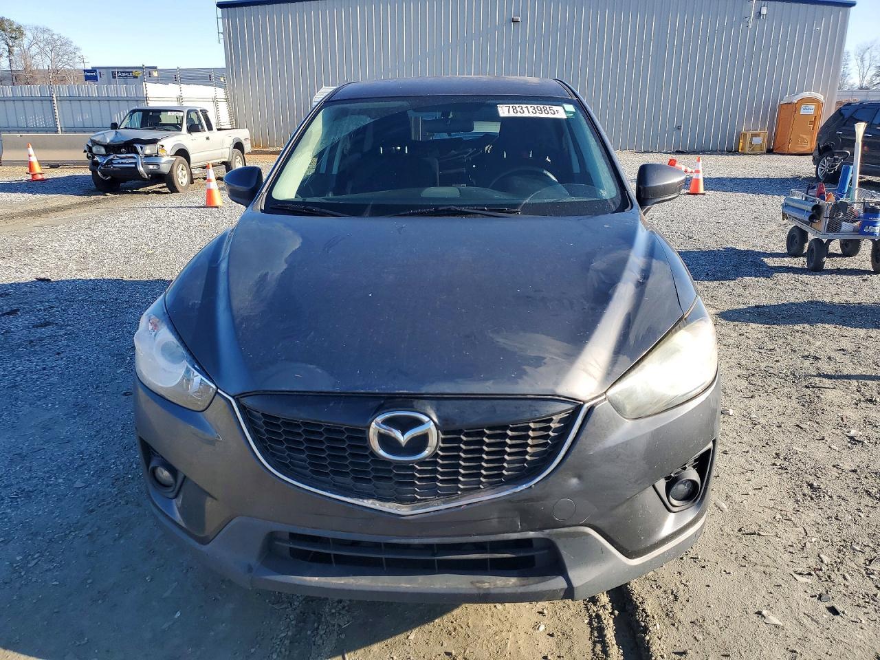 2014 Mazda Cx-5 Touring - Image 5