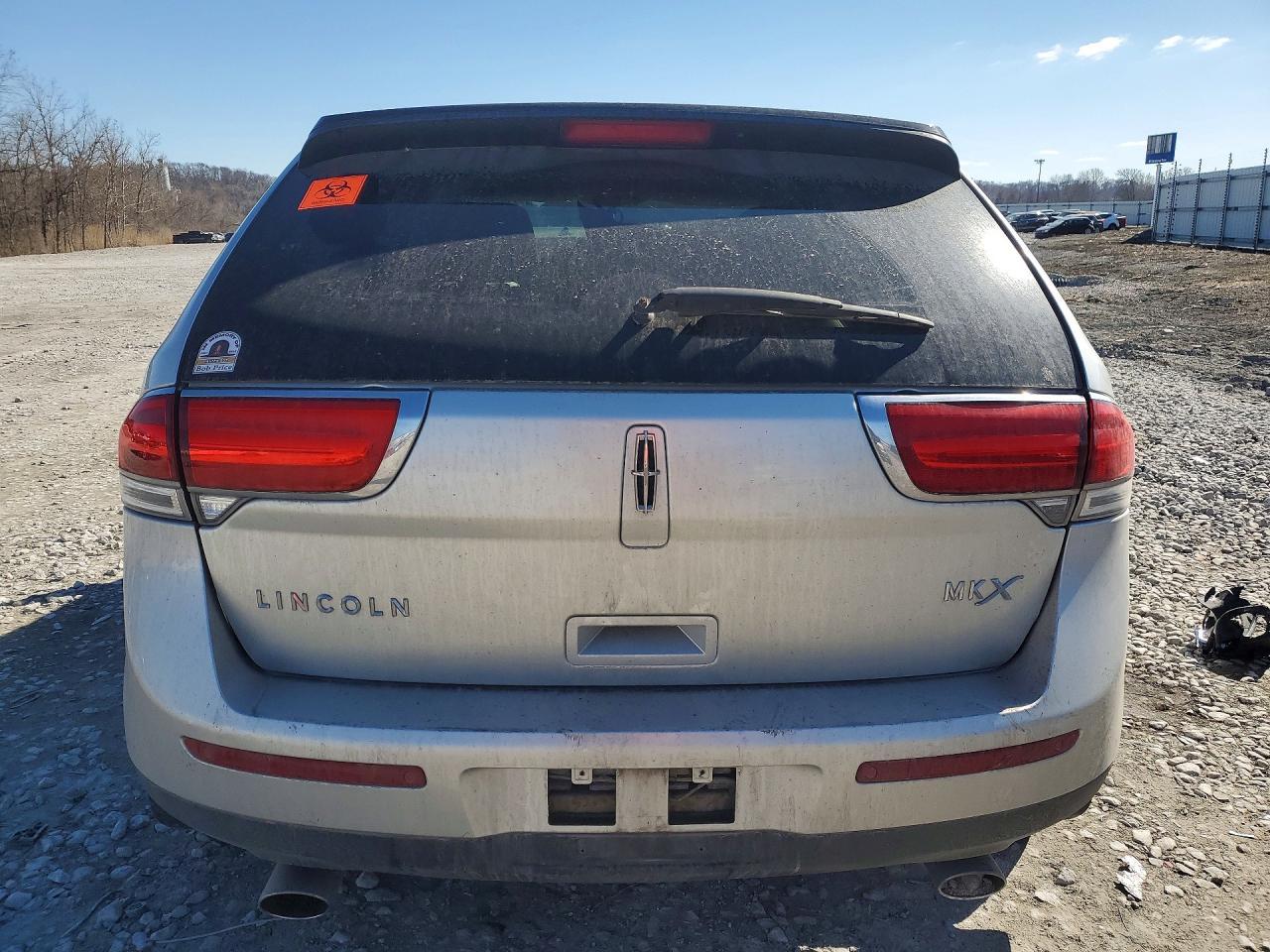 2013 Lincoln Mkx - Image 6