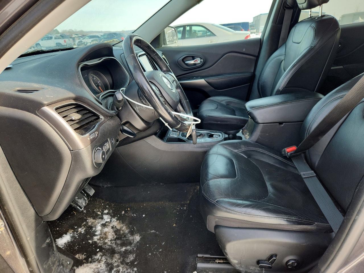 2020 Jeep Cherokee Limited - Image 7