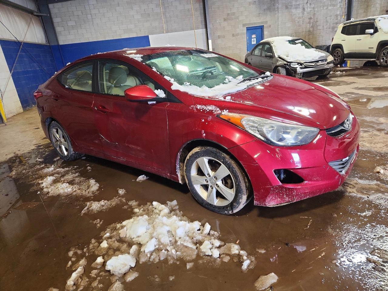 2013 Hyundai Elantra Gls - Image 4