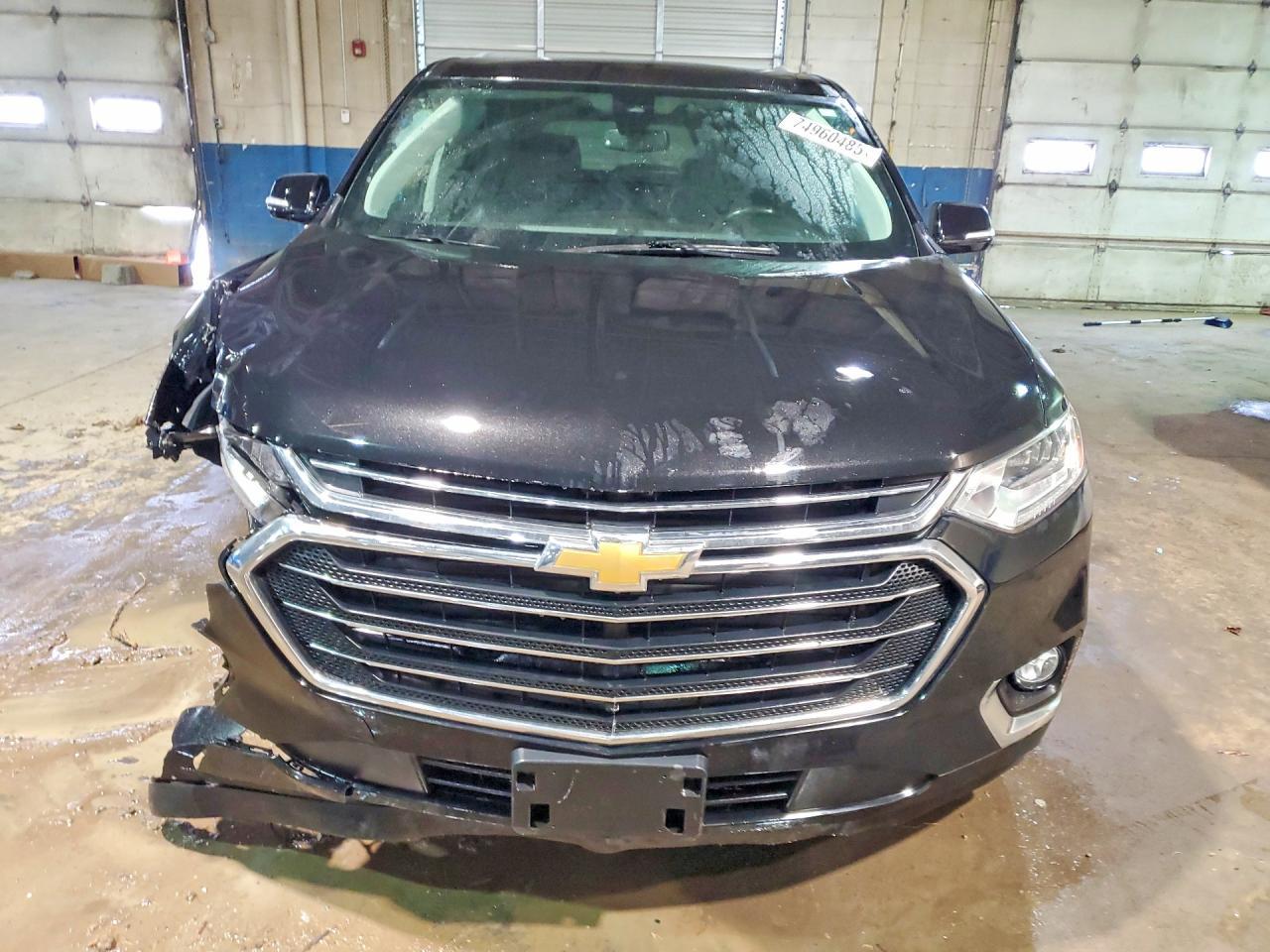 2018 Chevrolet Traverse Premier - Фото 5