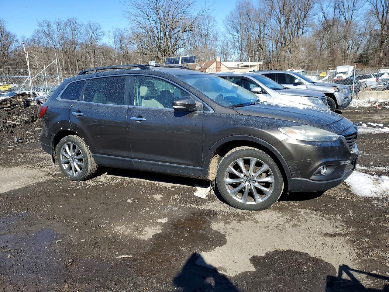 2015 Mazda Cx-9 Grand Touring - Фото 4