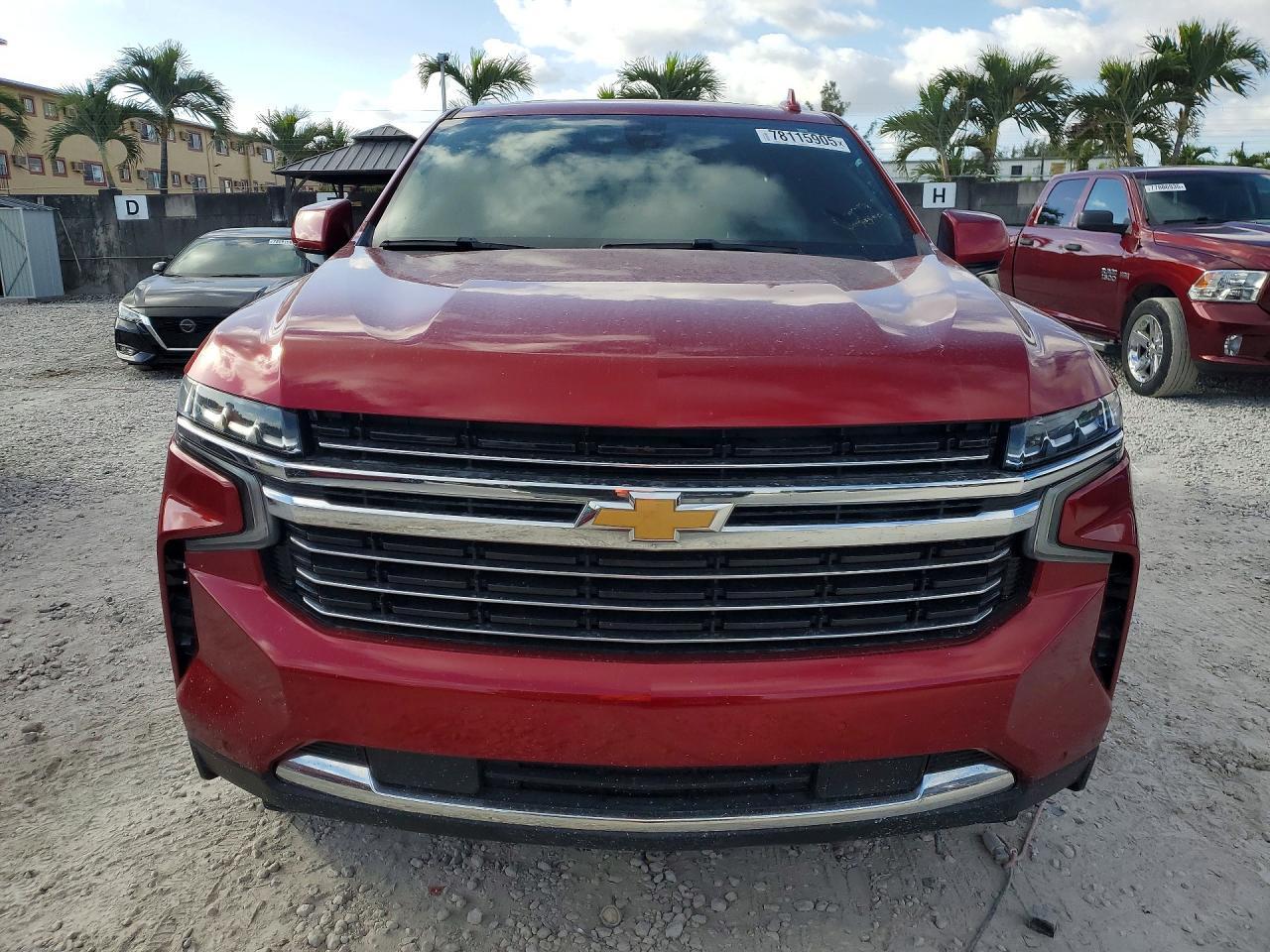 2022 Chevrolet Tahoe C1500 Lt - Фото 5