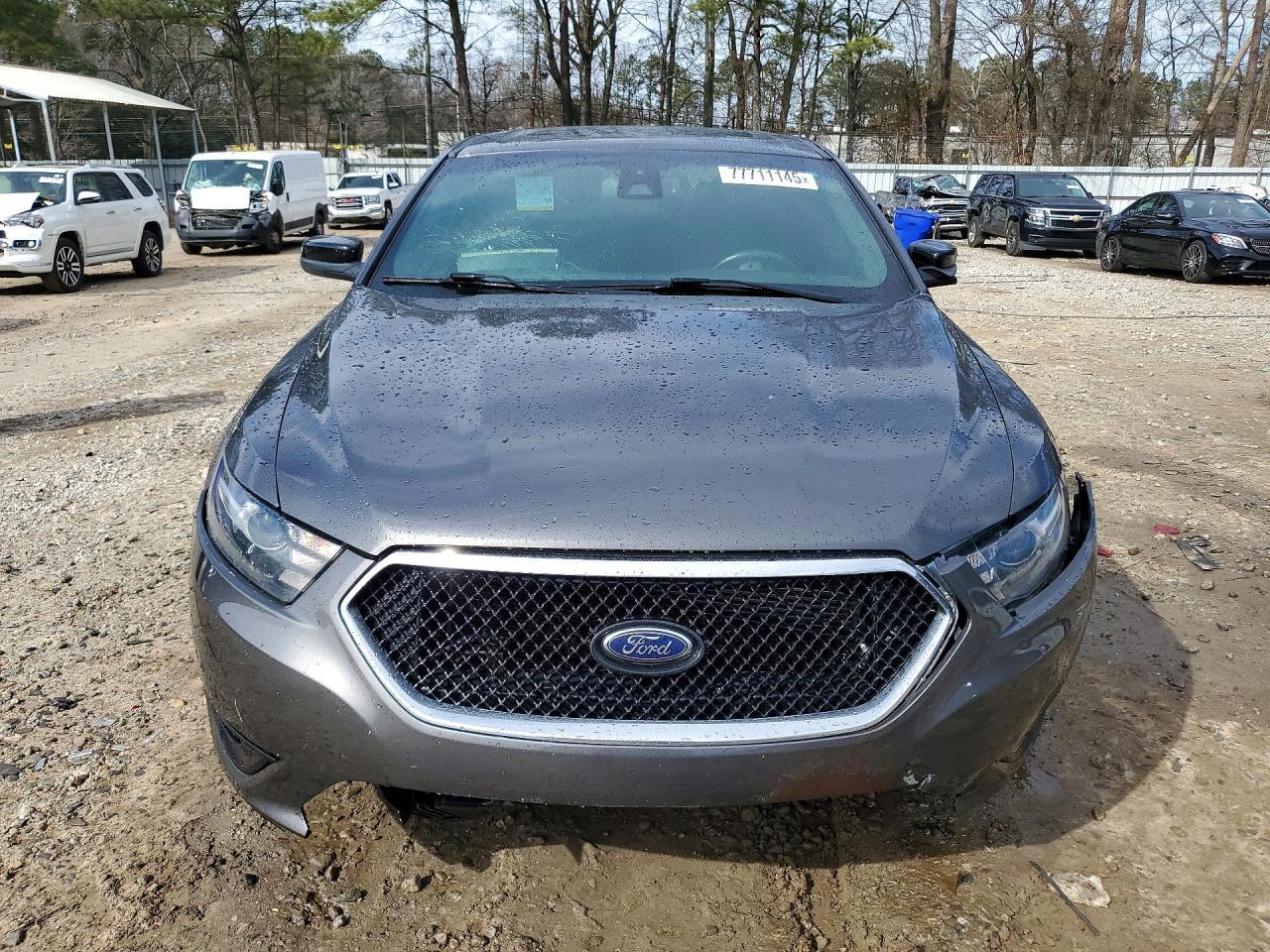 2018 Ford Taurus Sho - Фото 5