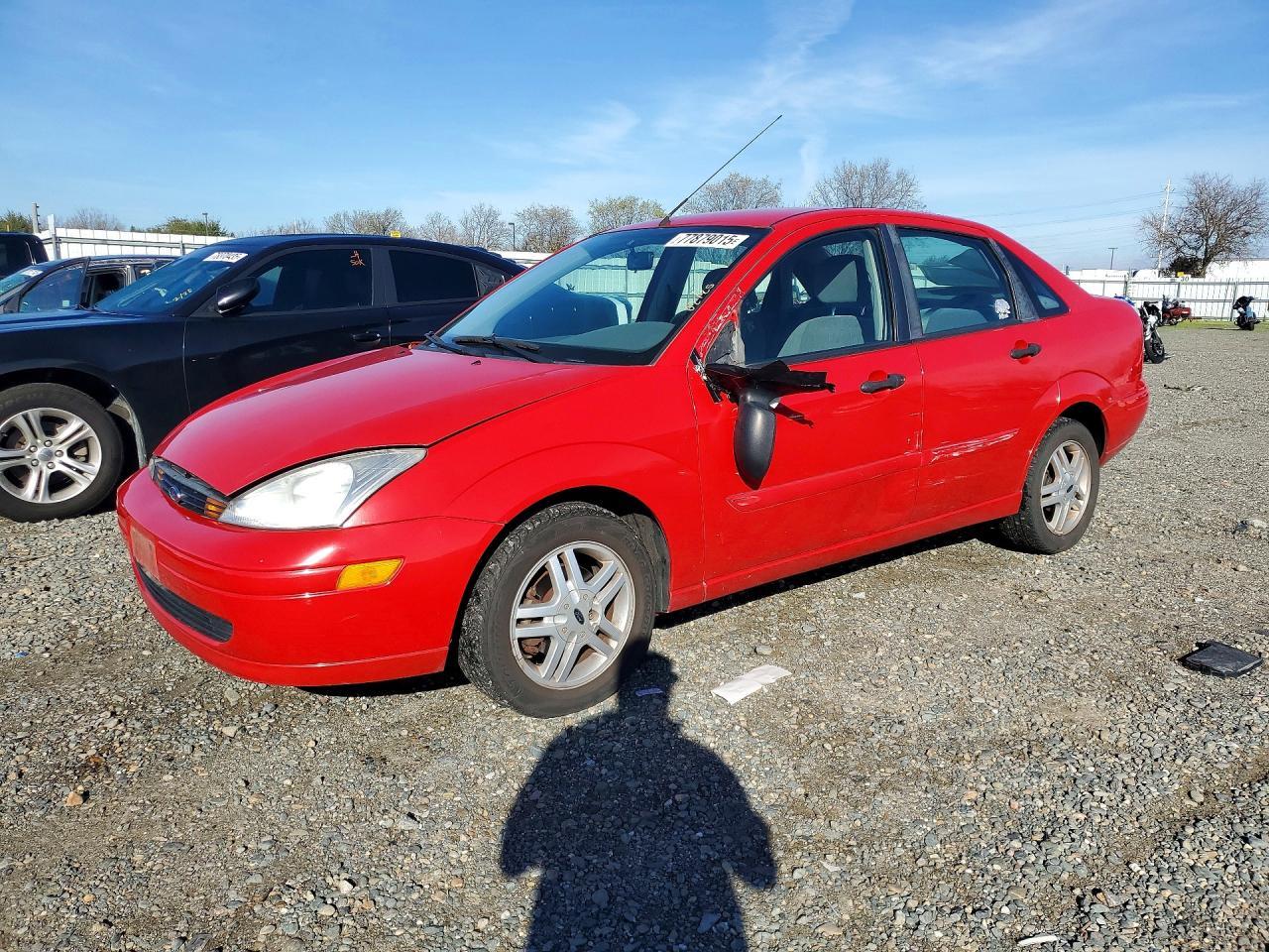 2000 Ford Focus Se