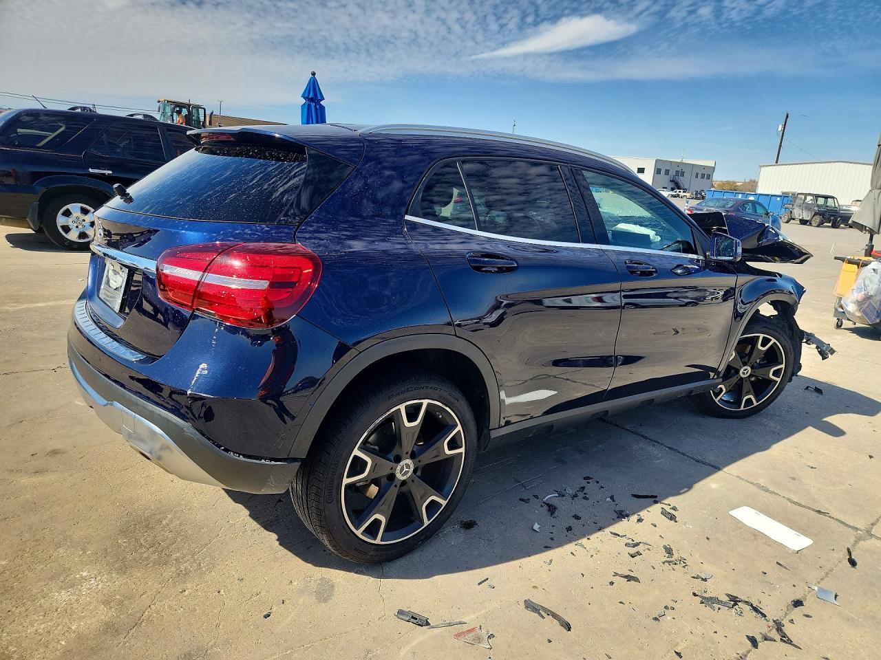 2019 Mercedes-Benz Gla 250 - Фото 3