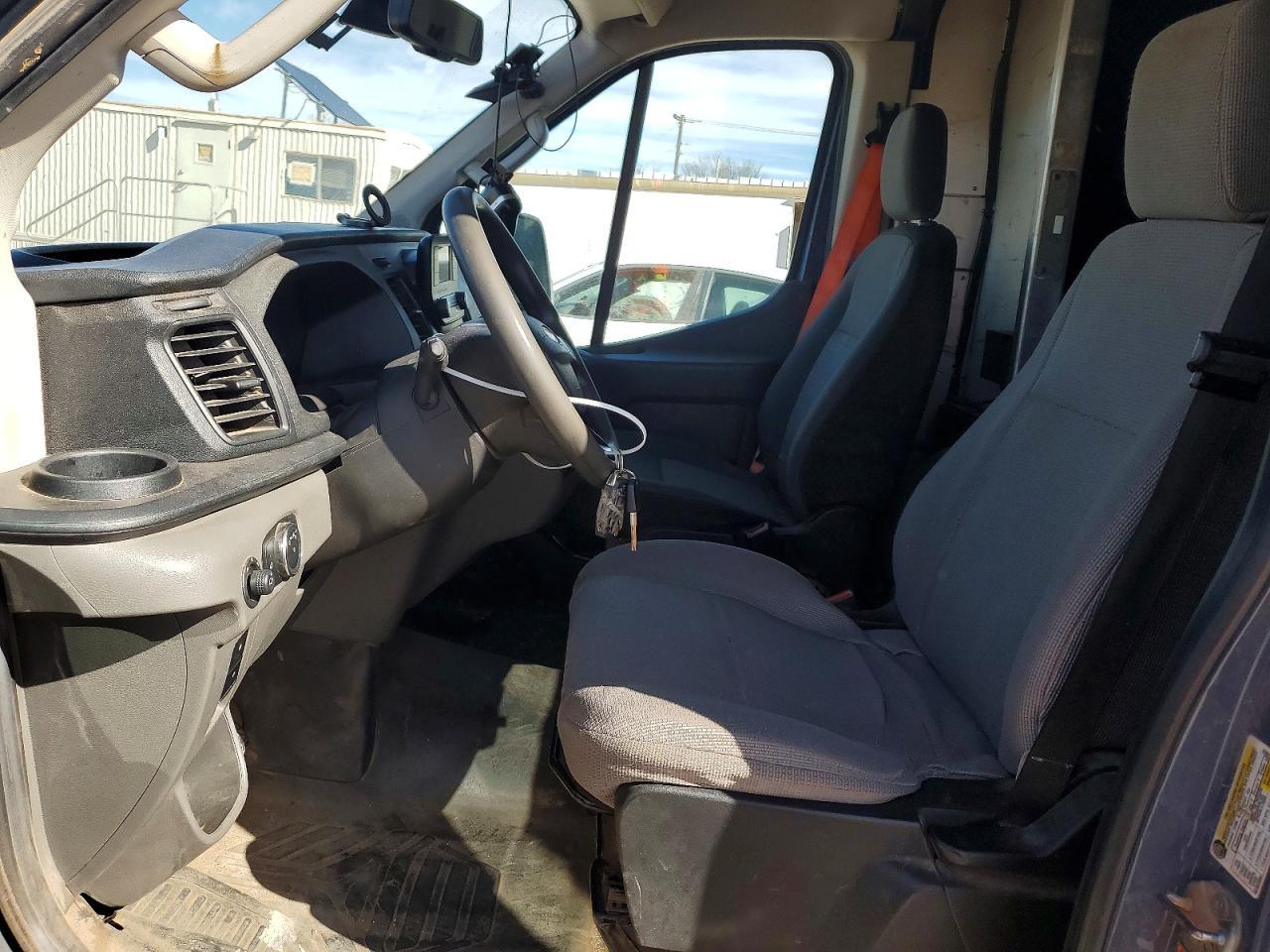 2021 Ford Transit T-250 Cargo - R & D - Pri Fleet - Image 7
