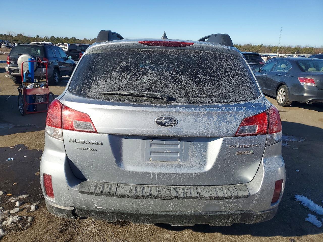 2014 Subaru Outback 2.5I Premium - Фото 6