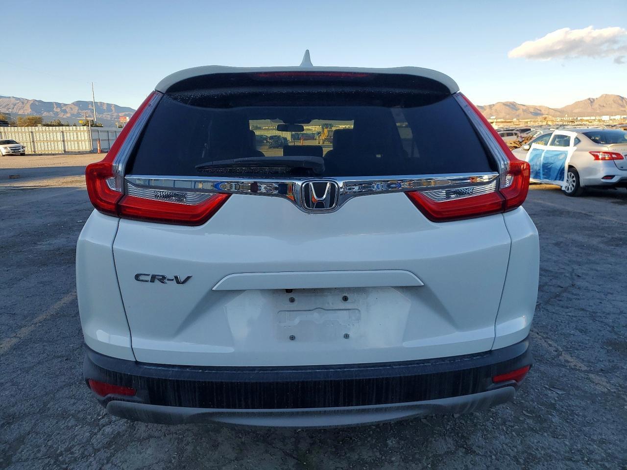 2019 Honda Cr-V Ex - Фото 6