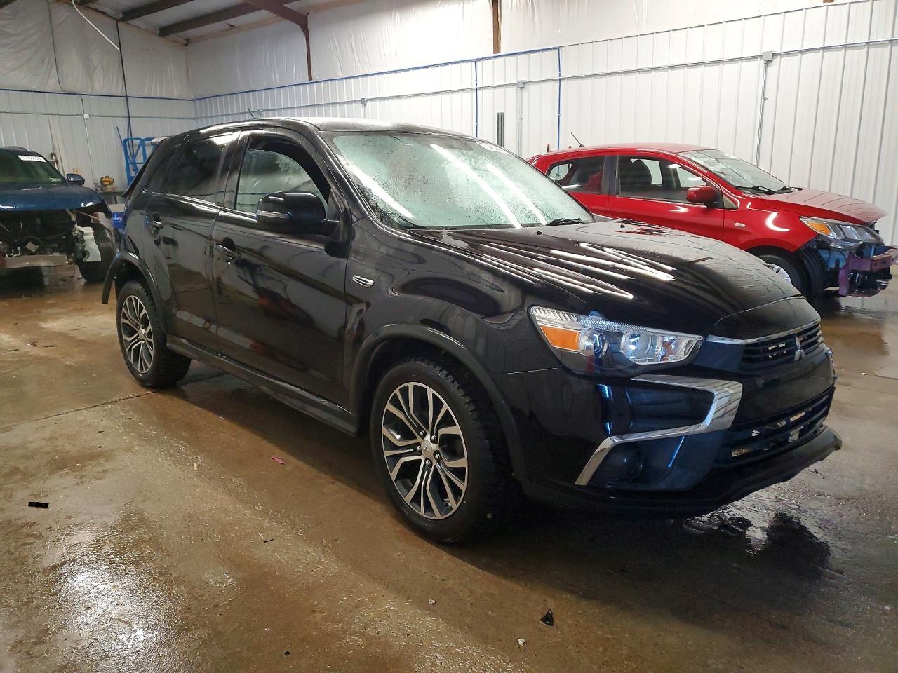 2016 Mitsubishi Outlander Sport Es - Фото 4