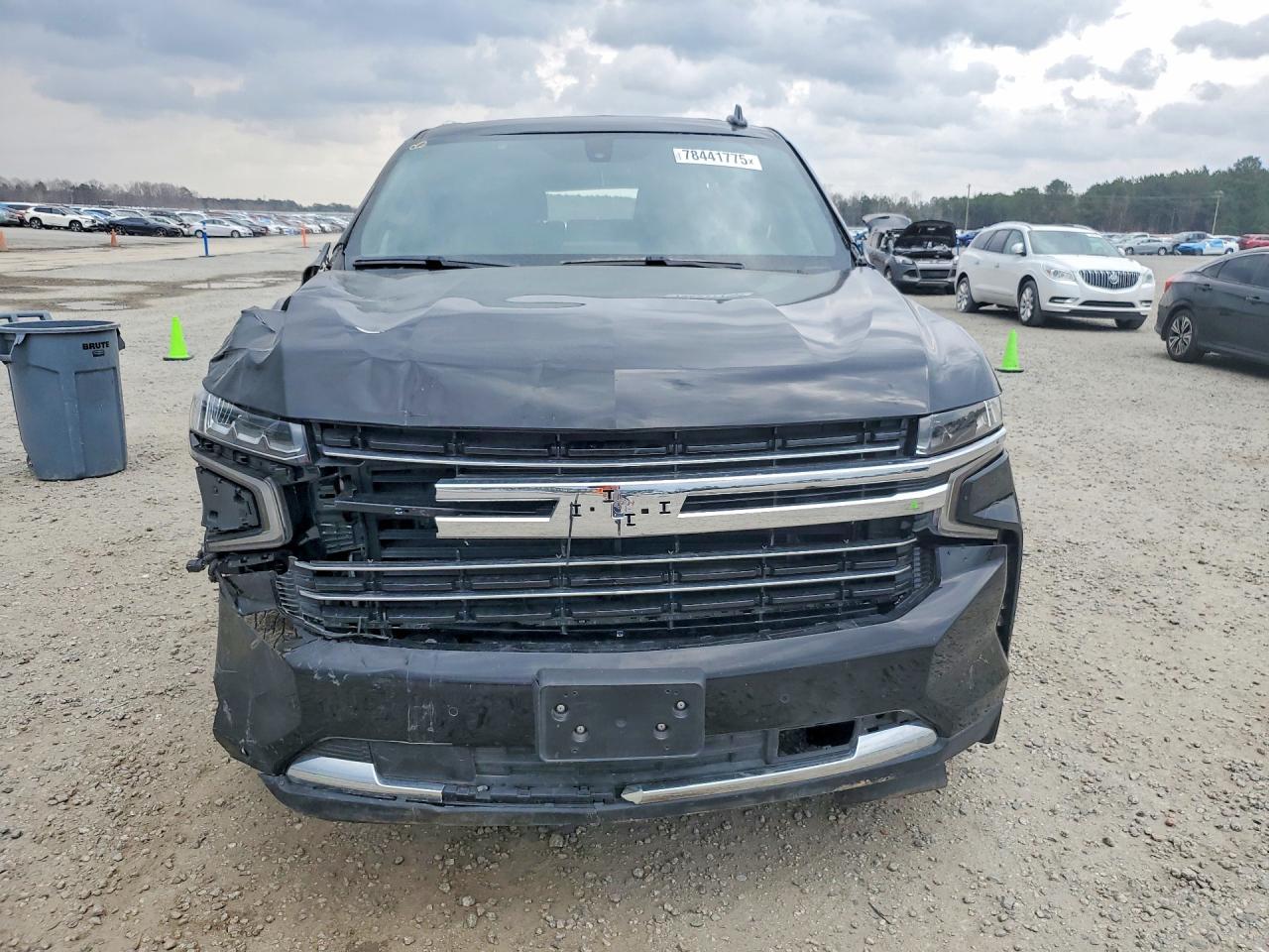 2023 Chevrolet Suburban K1500 Lt - Image 5