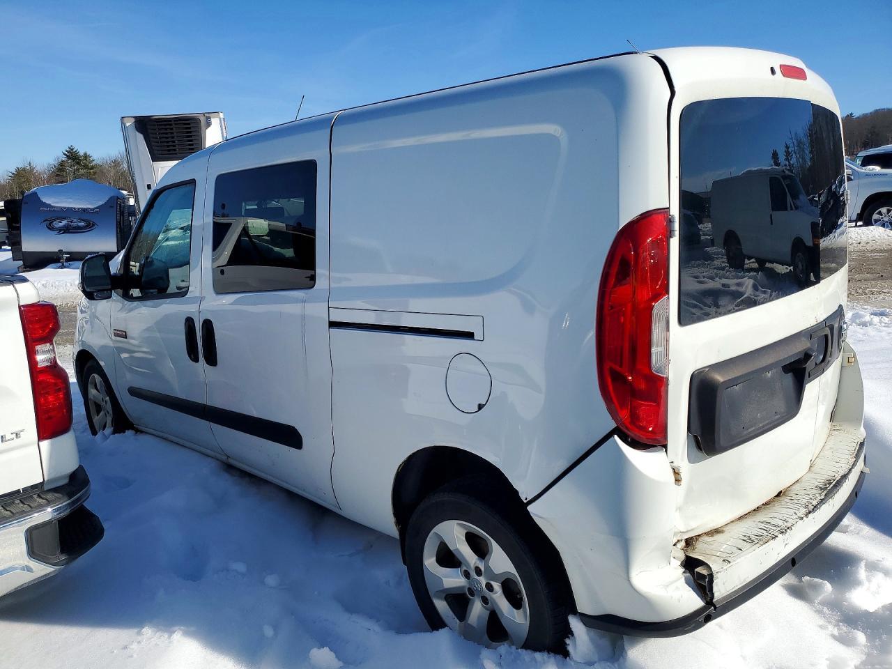2015 Ram Promaster City Slt - Фото 2