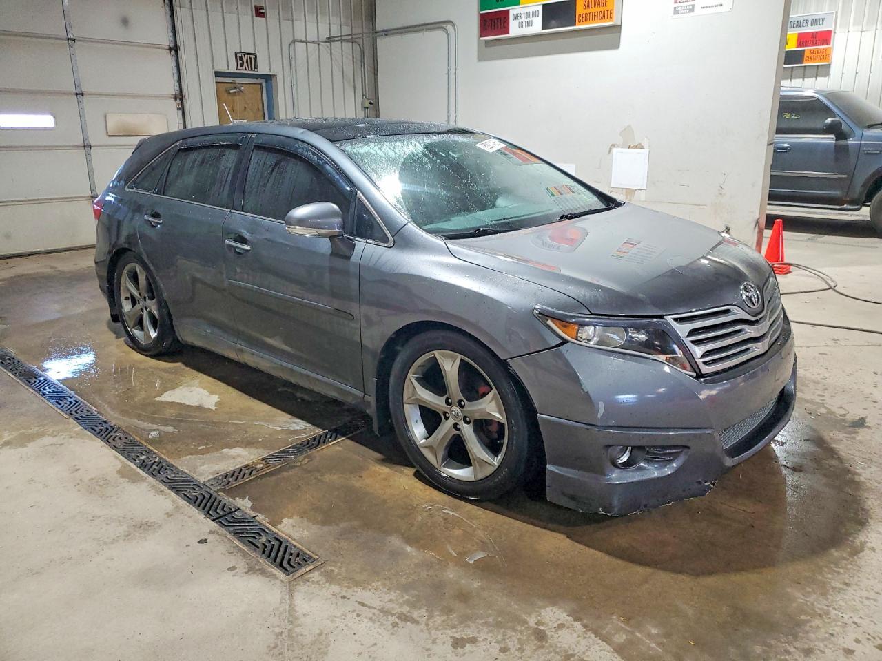 2011 Toyota Venza - Фото 4