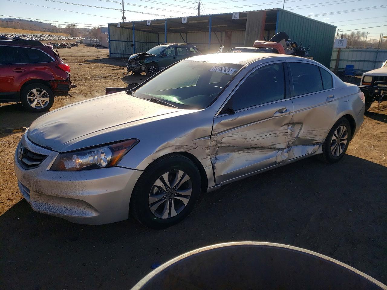 2012 Honda Accord Se