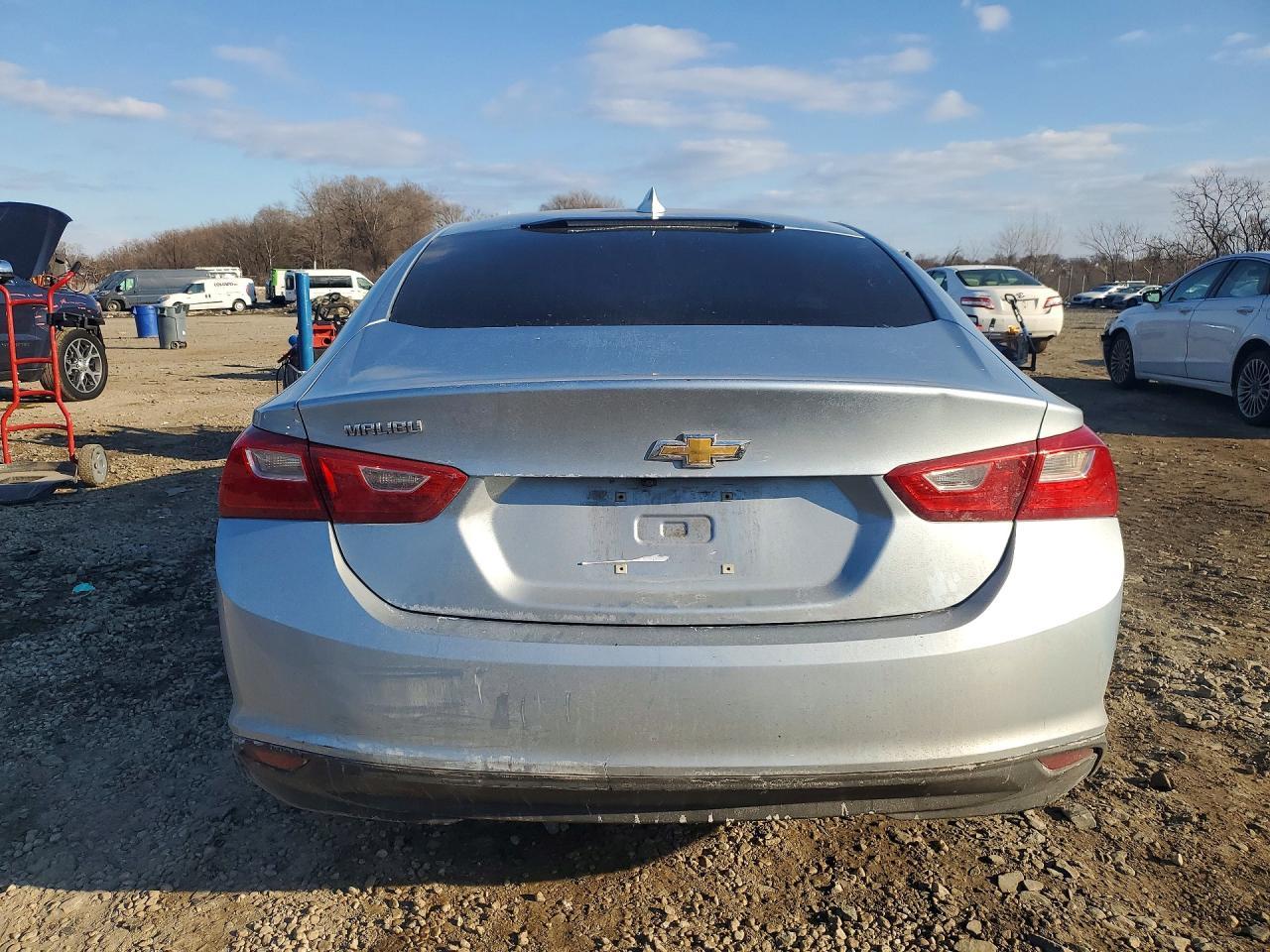 2018 Chevrolet Malibu Lt - Image 6