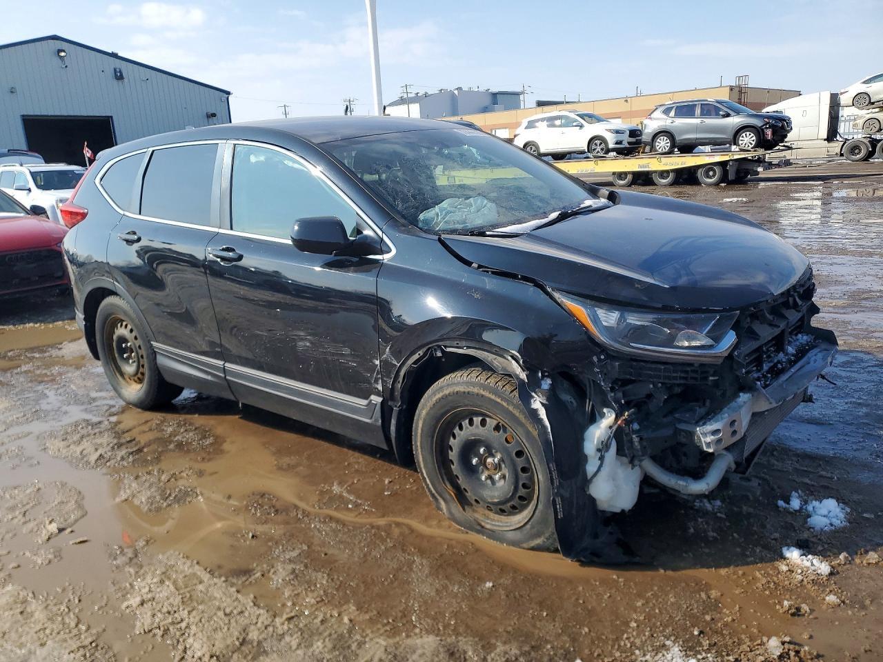 2018 Honda Cr-V Lx - Image 4