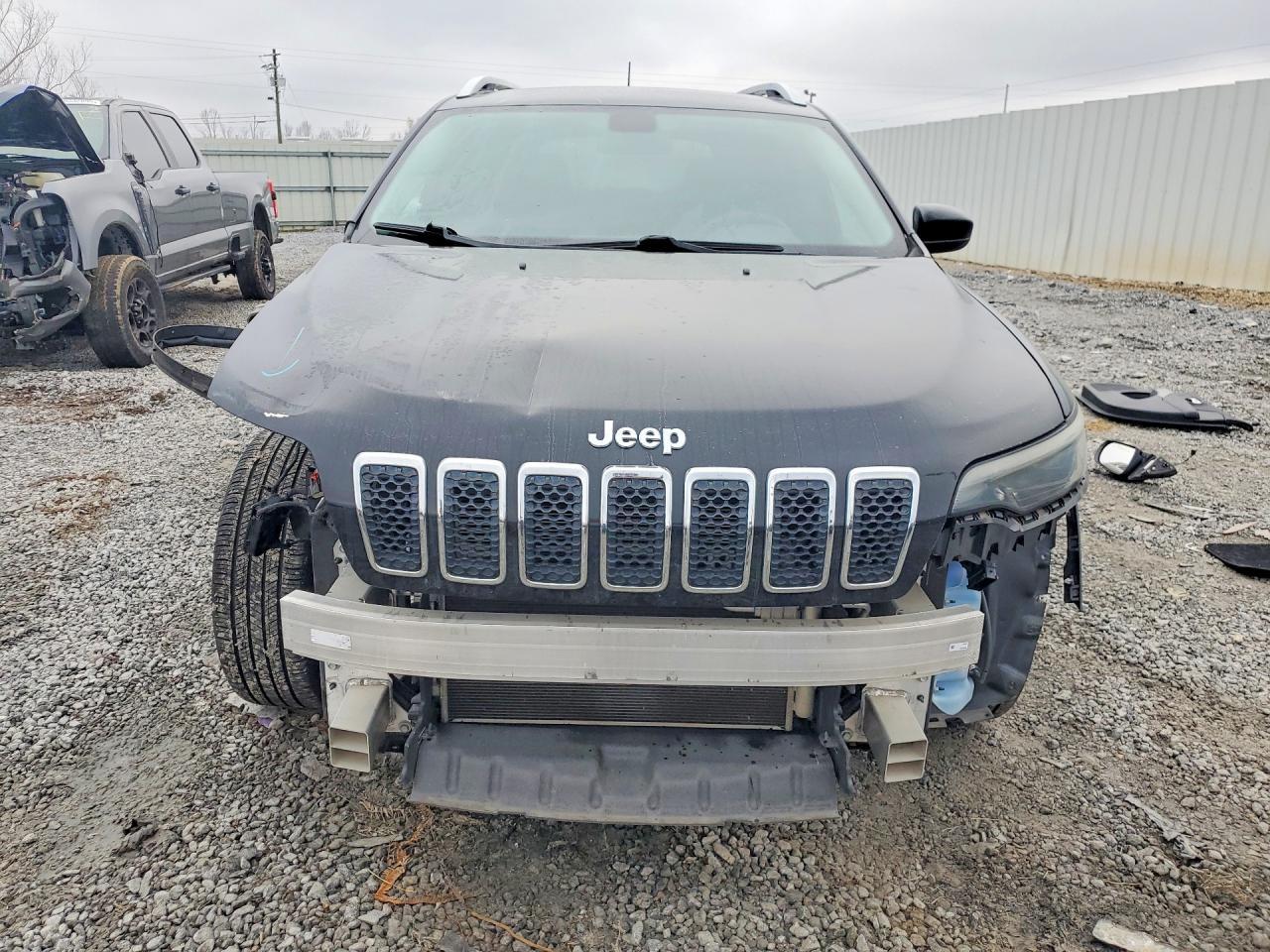 2019 Jeep Cherokee Latitude - Фото 5
