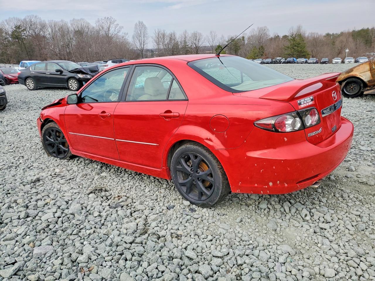 2008 Mazda 6 - Фото 2