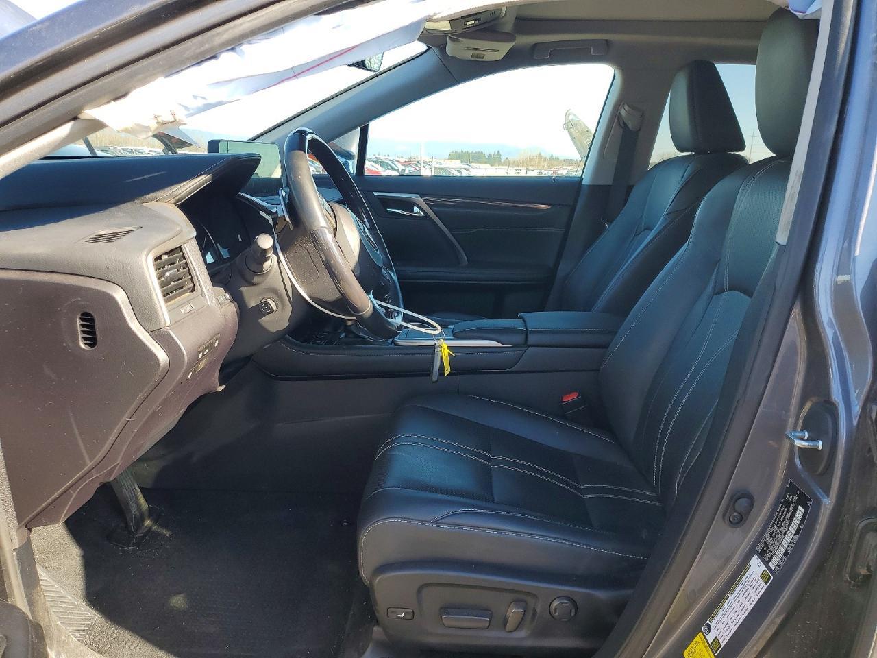 2020 Lexus Rx 450H Base - Image 7