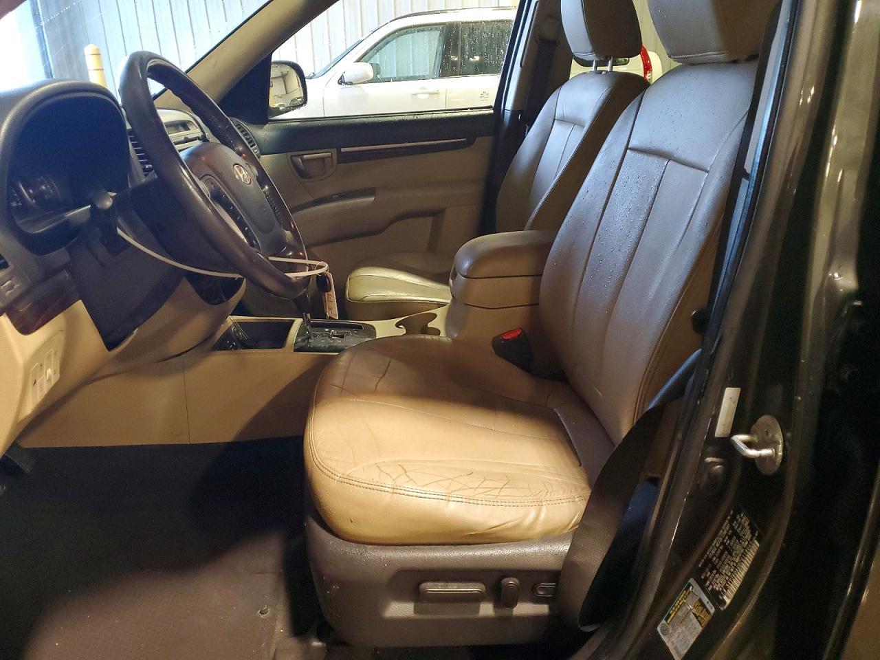 2012 Hyundai Santa Fe Limited - Фото 7