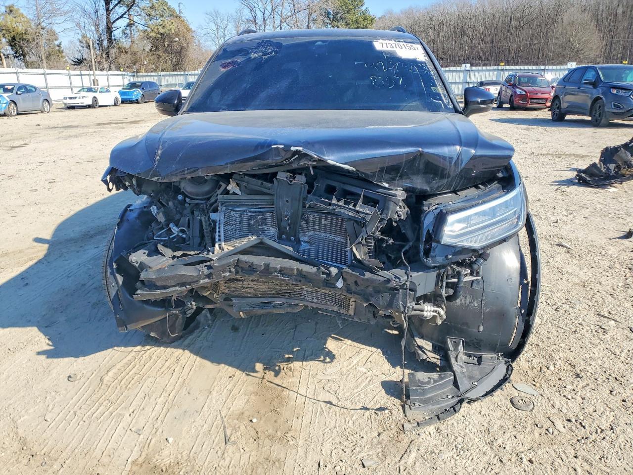 2022 Volkswagen Tiguan Se R-Line Black - Фото 5