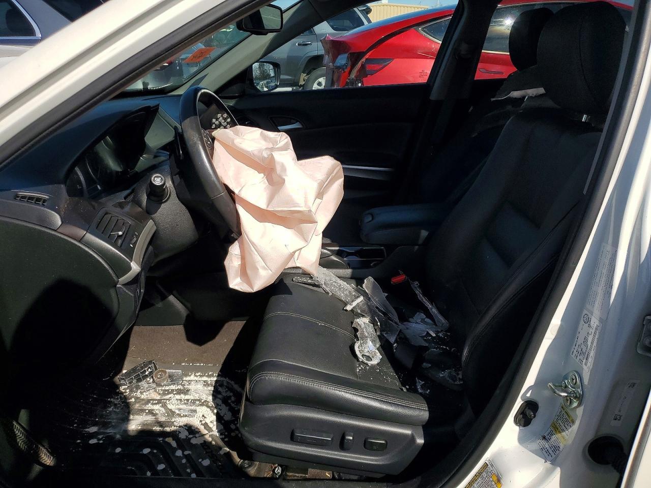 2014 Honda Crosstour Exl - Фото 7