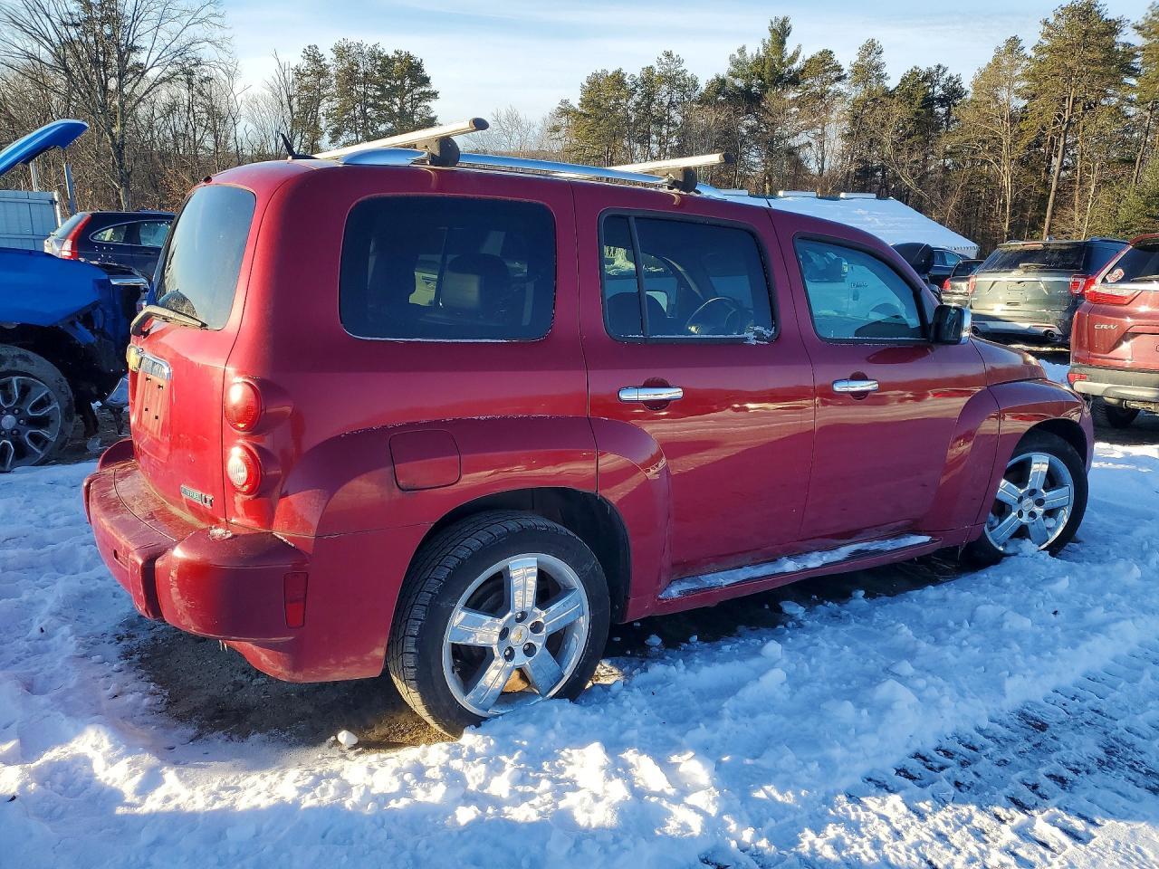 2011 Chevrolet Hhr Lt - Image 3