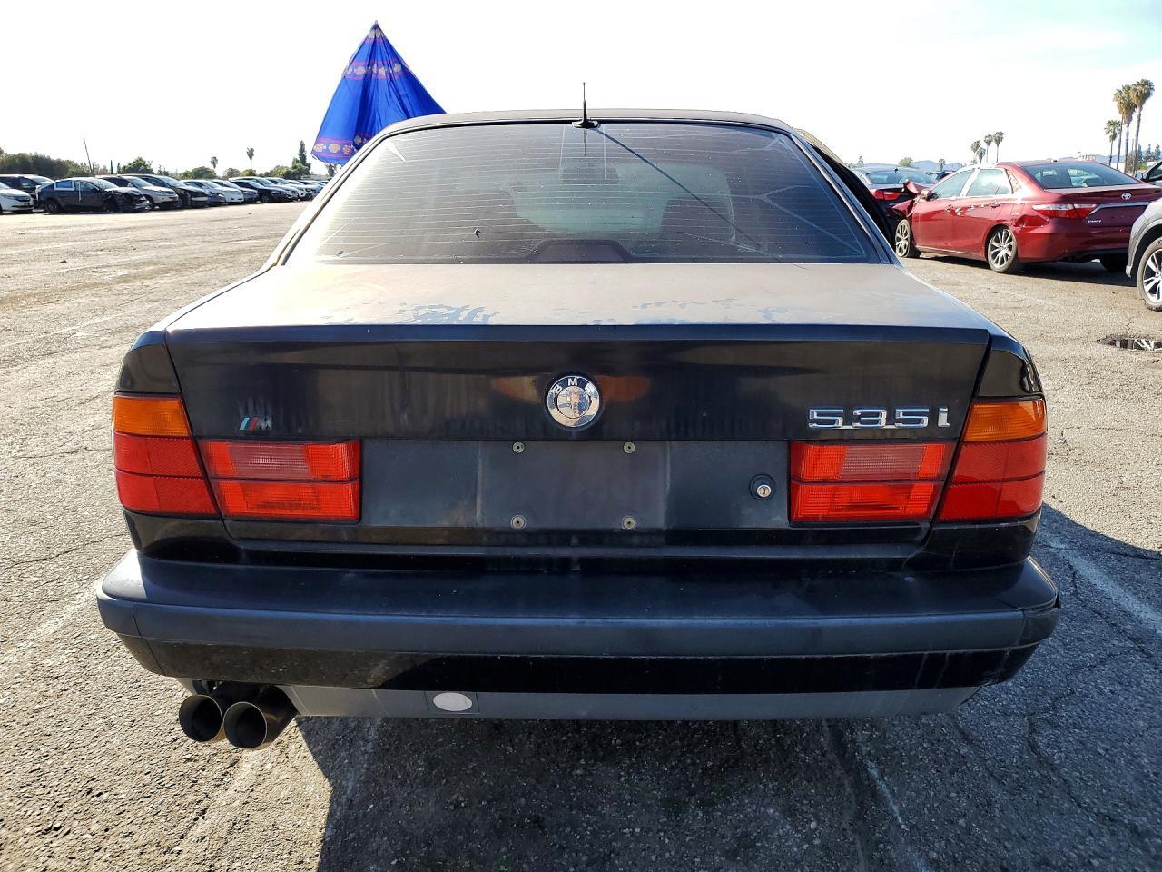 1988 BMW 3 Series - Фото 6