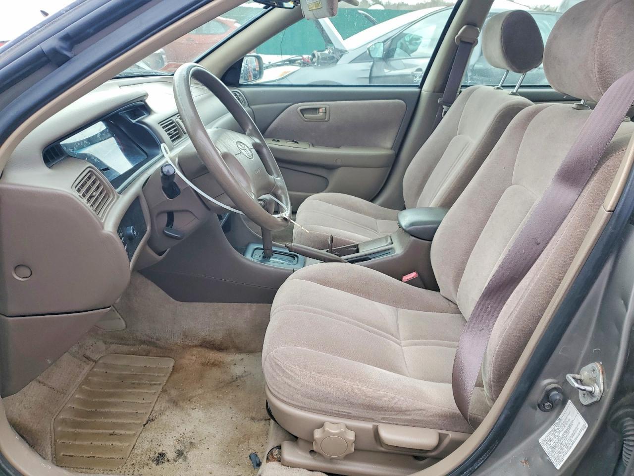 1998 Toyota Camry Ce - Фото 7