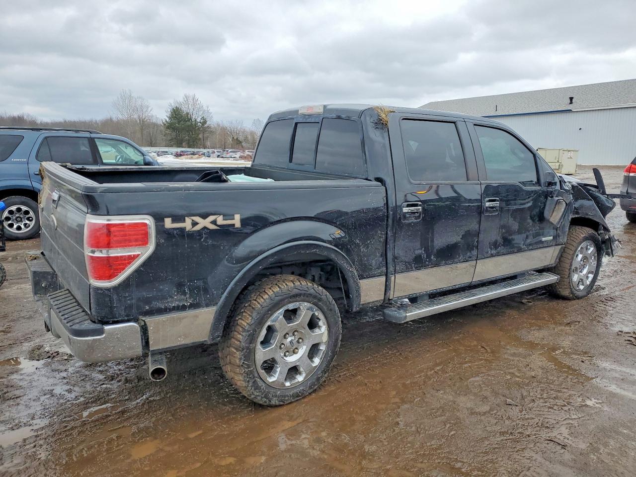 2011 Ford F150 Supercrew - Фото 3
