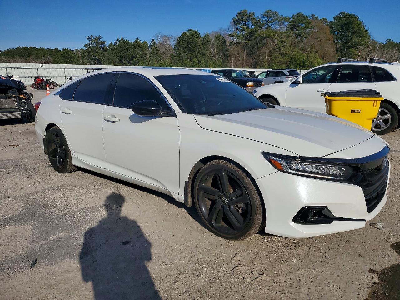 2021 Honda Accord Sport - Фото 4