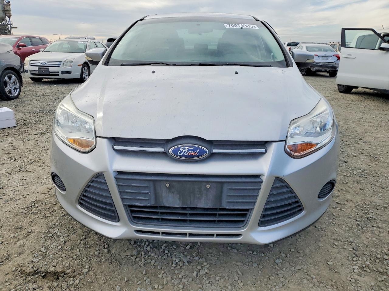 2013 Ford Focus Se - Фото 5
