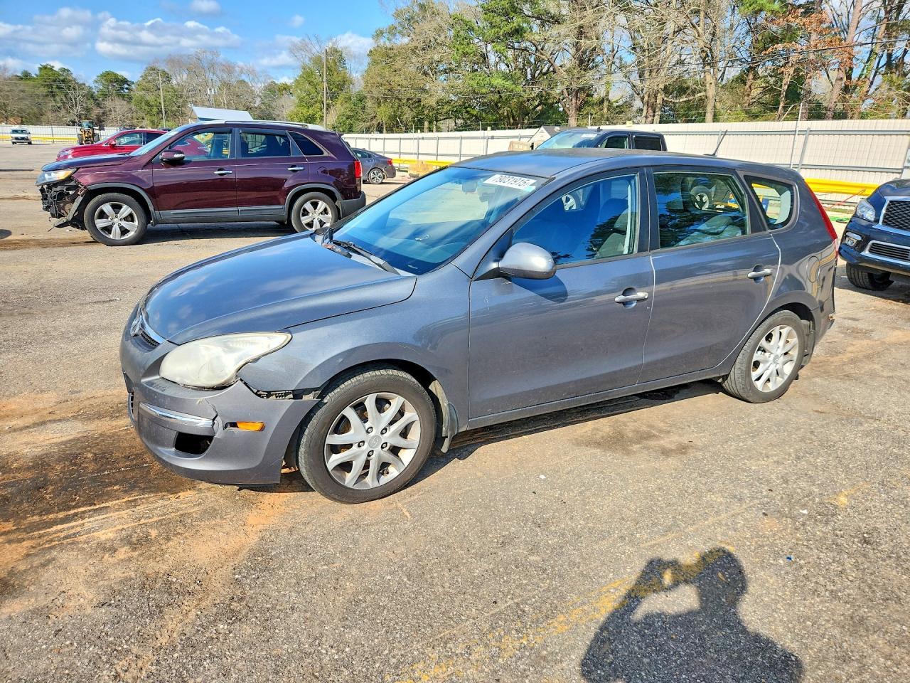 2009 Hyundai Elantra Touring