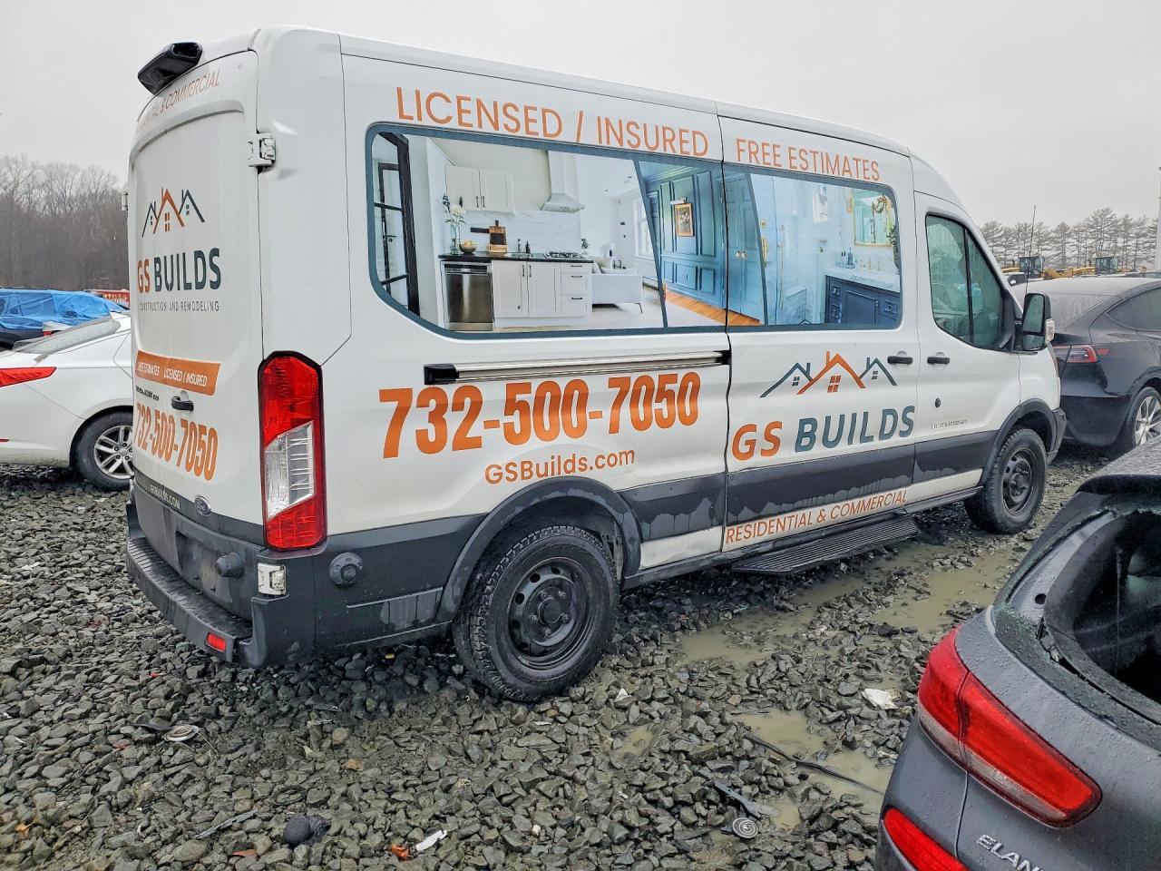2019 Ford Transit T-150 - Фото 3