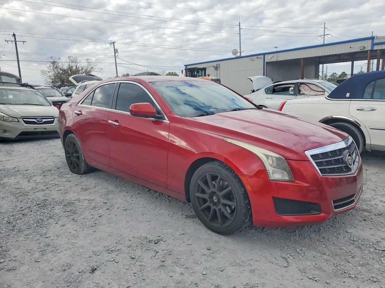 2014 Cadillac Ats - Фото 4