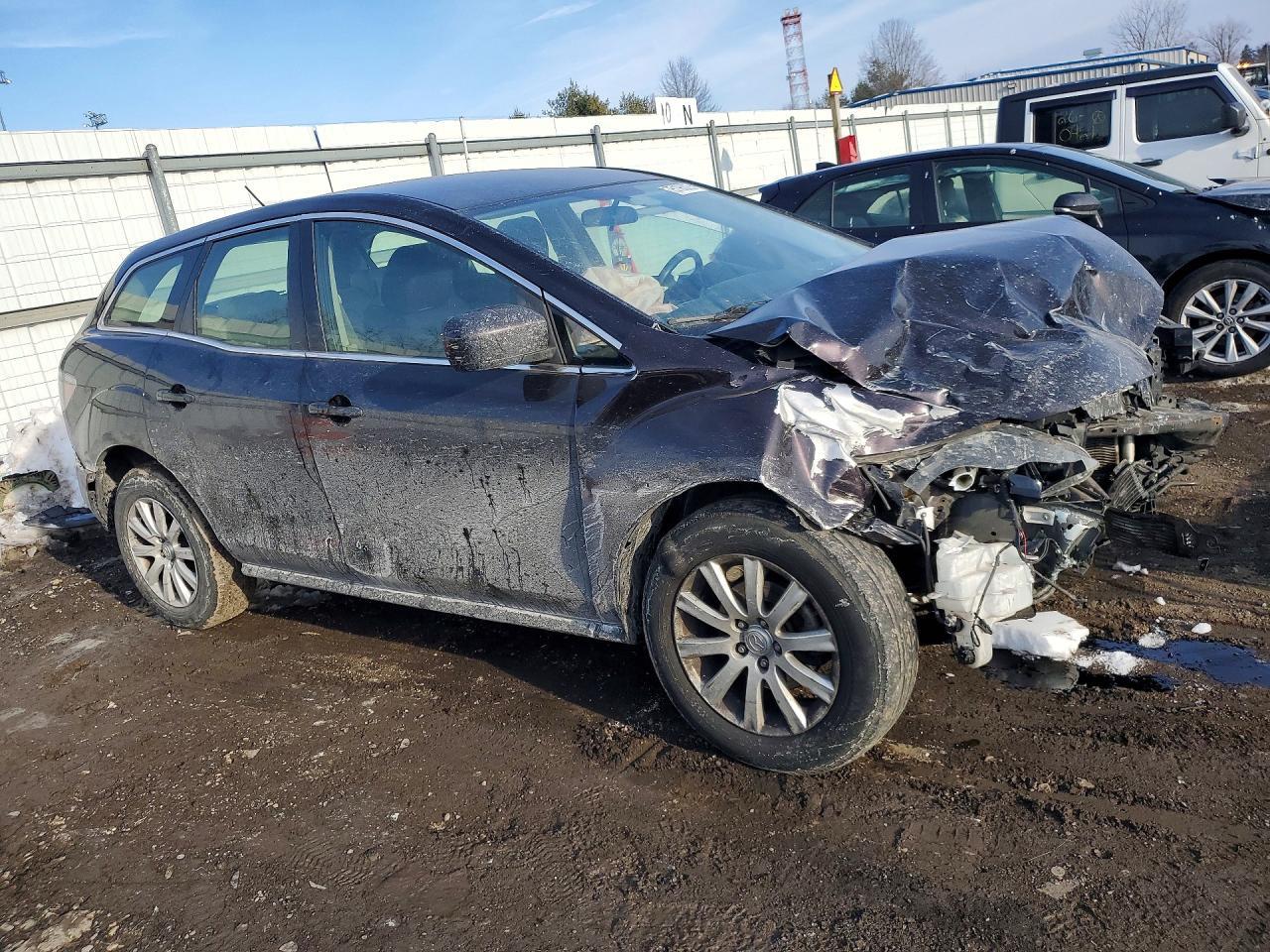 2010 Mazda Cx-7 - Фото 4